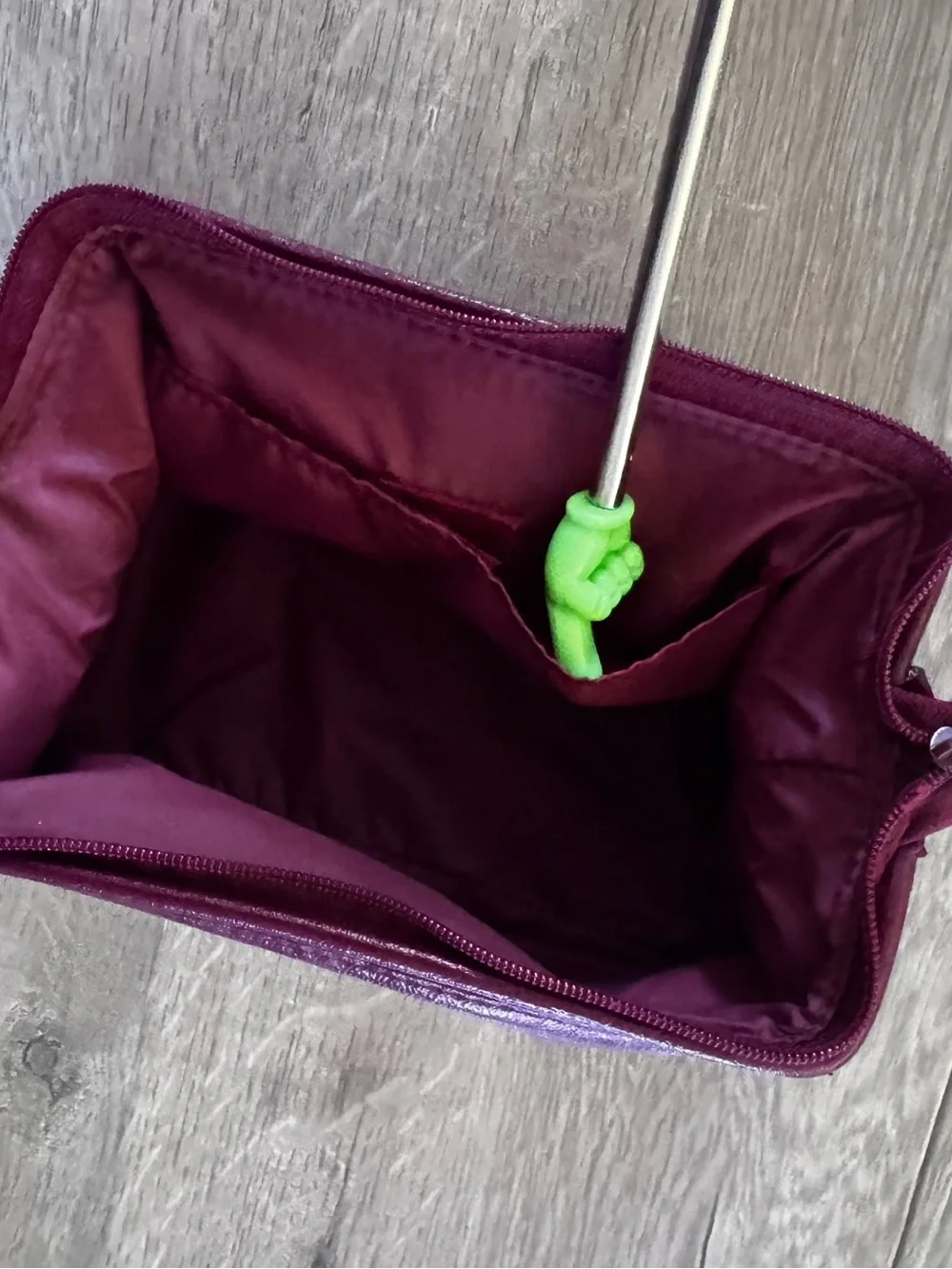 Cathay Pacific | Amenities Bag